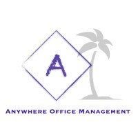 Anywhere Office Management logo, Anywhere Office Management contact details