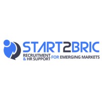 Start2Bric Recruitment & HR Support for Emerging Markets logo, Start2Bric Recruitment & HR Support for Emerging Markets contact details