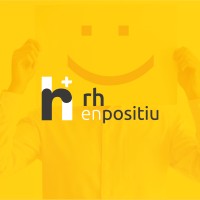 RH en positiu logo, RH en positiu contact details