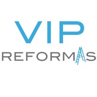 VIP Reformas logo, VIP Reformas contact details