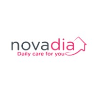 Groupe Novadia logo, Groupe Novadia contact details