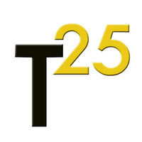 25 Talentos logo, 25 Talentos contact details