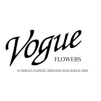 Vogue Flowers logo, Vogue Flowers contact details