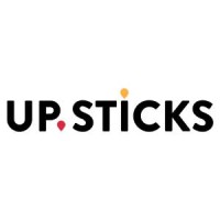 Upsticks logo, Upsticks contact details