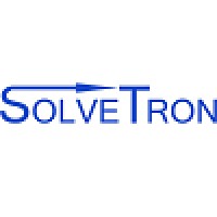 SolveTron logo, SolveTron contact details