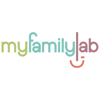 My family lab logo, My family lab contact details