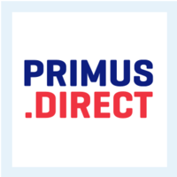 PRIMUS.DIRECT logo, PRIMUS.DIRECT contact details