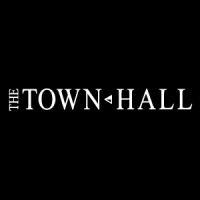 The Town Hall logo, The Town Hall contact details