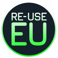 RE-USE.EU logo, RE-USE.EU contact details