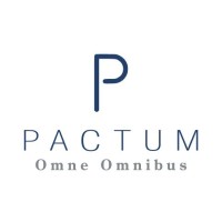 Pactum logo, Pactum contact details