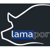 Lamapor logo, Lamapor contact details