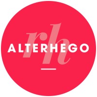 Alterhego logo, Alterhego contact details