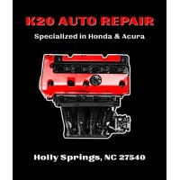 K20 Auto Repair LLC logo, K20 Auto Repair LLC contact details