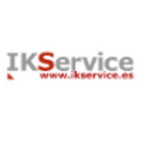 IKService logo, IKService contact details