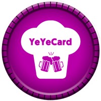 YeYe Card logo, YeYe Card contact details