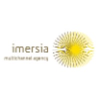 imersia multichannel agency logo, imersia multichannel agency contact details