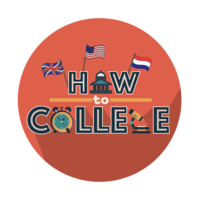 How to College logo, How to College contact details