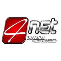 4NET logo, 4NET contact details