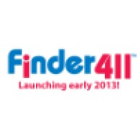 Finder411 logo, Finder411 contact details