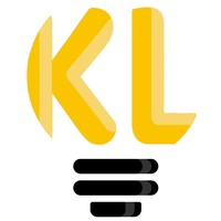 KnowLights logo, KnowLights contact details