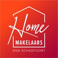 HOME makelaars logo, HOME makelaars contact details