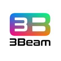 3Beam logo, 3Beam contact details