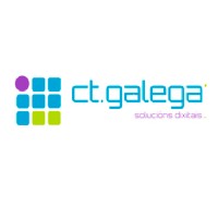 ct.galega logo, ct.galega contact details