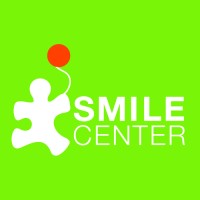 The SMILE Center logo, The SMILE Center contact details