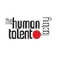 The Human Talent Factory logo, The Human Talent Factory contact details