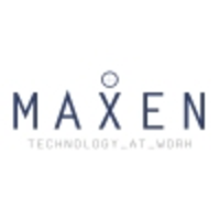 Maxen Technologies logo, Maxen Technologies contact details