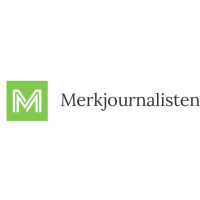 Merkjournalisten logo, Merkjournalisten contact details