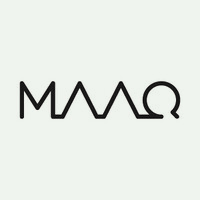 MAAQ building identity logo, MAAQ building identity contact details