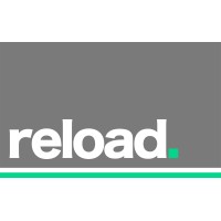 reload. logo, reload. contact details