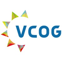 VCOG logo, VCOG contact details