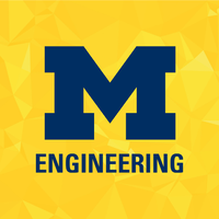 University of Michigan College of Engineering logo, University of Michigan College of Engineering contact details