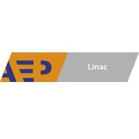 AEP Linac logo, AEP Linac contact details