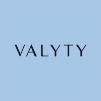 Valyty logo, Valyty contact details