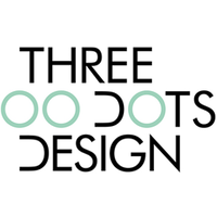 Three Dots Design logo, Three Dots Design contact details