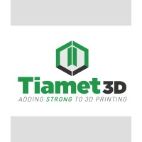 Tiamet 3D logo, Tiamet 3D contact details