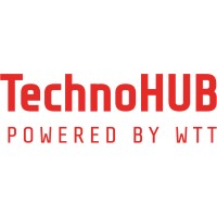 TechnoHUB logo, TechnoHUB contact details