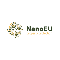 NanoEU logo, NanoEU contact details