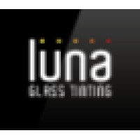 Luna Glass Tinting logo, Luna Glass Tinting contact details