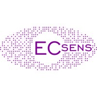 ECsens logo, ECsens contact details