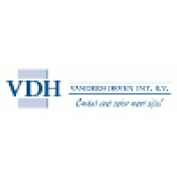 VanderHoeven International B.V. logo, VanderHoeven International B.V. contact details