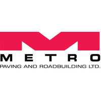 Metro Paving and Roadbuilding Ltd. logo, Metro Paving and Roadbuilding Ltd. contact details