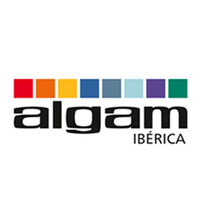 Algam Ibérica logo, Algam Ibérica contact details