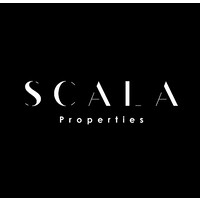 SCALA Properties logo, SCALA Properties contact details