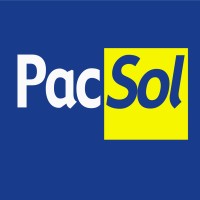 PacSol logo, PacSol contact details