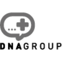 DNAGROUP logo, DNAGROUP contact details