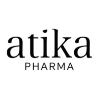 Atika Pharma logo, Atika Pharma contact details